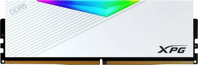 Память DDR5 2x16GB 7200MHz ADATA AX5U7200C3416G-DCLARWH — для бизнеса и офиса Память DDR5 2x16GB 7200MHz ADATA AX5U7200C3416G-DCLARWH — для бизнеса и офиса