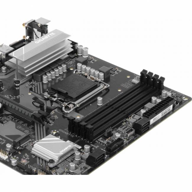 Материнская плата Gigabyte B760M D3HP WIFI6 — для бизнеса и офиса Материнская плата Gigabyte B760M D3HP WIFI6 — для бизнеса и офиса