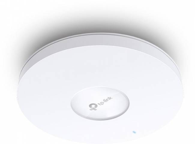 Точка доступа TP-Link EAP650 — для бизнеса и офиса Точка доступа TP-Link EAP650 — для бизнеса и офиса