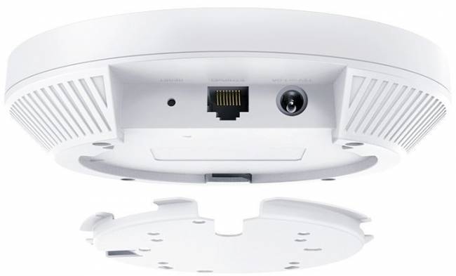 Точка доступа TP-Link EAP650 — для бизнеса и офиса Точка доступа TP-Link EAP650 — для бизнеса и офиса