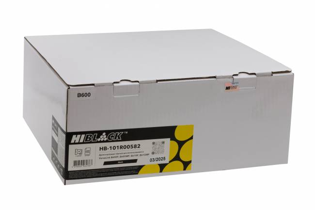 Драм-юнит Hi-Black (HB-101R00582) для Xerox VersaLink B600P/B605MP/B610P/B615MP, 60K — для бизнеса и офиса Драм-юнит Hi-Black (HB-101R00582) для Xerox VersaLink B600P/B605MP/B610P/B615MP, 60K — для бизнеса и офиса