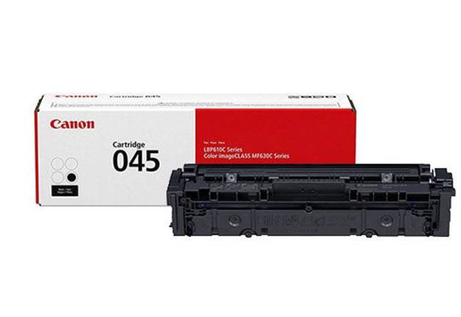 Тонер-картридж 045 BK Canon LBP610, Color iC MF630C, 1.4К (O) чёрный 1242C002 — для бизнеса и офиса Тонер-картридж 045 BK Canon LBP610, Color iC MF630C, 1.4К (O) чёрный 1242C002 — для бизнеса и офиса