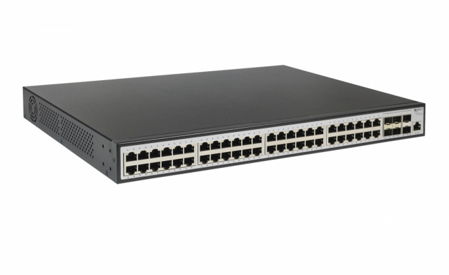 Коммутатор Origo OS3254P/370W/A1A — для бизнеса и офиса