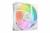 Кулер для корпуса be quiet! LIGHT WINGS LX 120mm PWM Reverse White — для бизнеса и офиса Кулер для корпуса be quiet! LIGHT WINGS LX 120mm PWM Reverse White — для бизнеса и офиса