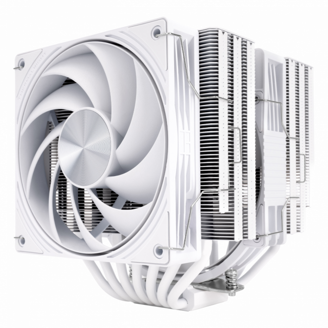 Кулер для процессора Thermalright Frost Tower 140 (FT-140-WH) — для бизнеса и офиса Кулер для процессора Thermalright Frost Tower 140 (FT-140-WH) — для бизнеса и офиса