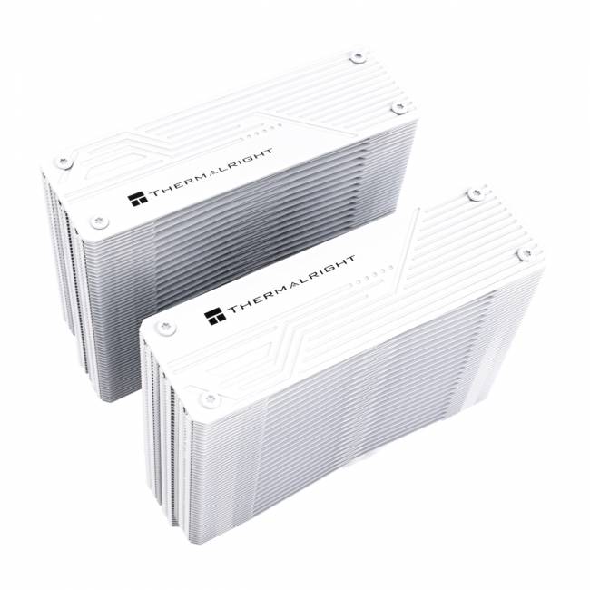 Кулер для процессора Thermalright Frost Tower 140 (FT-140-WH) — для бизнеса и офиса Кулер для процессора Thermalright Frost Tower 140 (FT-140-WH) — для бизнеса и офиса