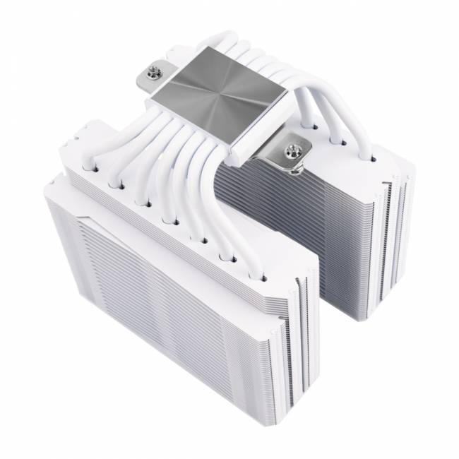 Кулер для процессора Thermalright Frost Tower 140 (FT-140-WH) — для бизнеса и офиса Кулер для процессора Thermalright Frost Tower 140 (FT-140-WH) — для бизнеса и офиса