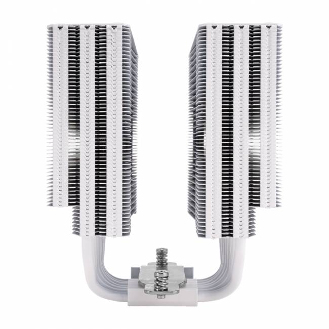 Кулер для процессора Thermalright Frost Tower 140 (FT-140-WH) — для бизнеса и офиса Кулер для процессора Thermalright Frost Tower 140 (FT-140-WH) — для бизнеса и офиса
