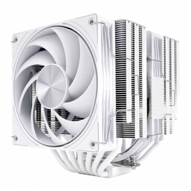 Кулер для процессора Thermalright Frost Tower 140 (FT-140-WH) — для бизнеса и офиса Кулер для процессора Thermalright Frost Tower 140 (FT-140-WH) — для бизнеса и офиса