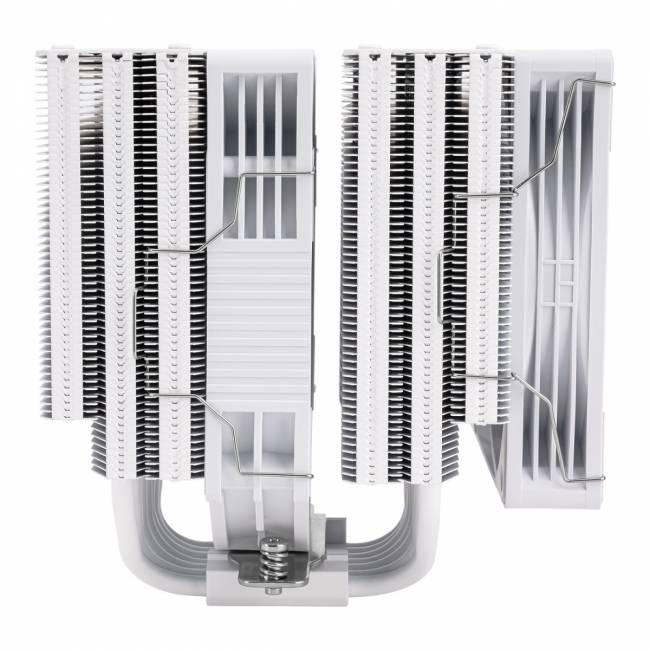 Кулер для процессора Thermalright Frost Tower 140 (FT-140-WH) — для бизнеса и офиса Кулер для процессора Thermalright Frost Tower 140 (FT-140-WH) — для бизнеса и офиса