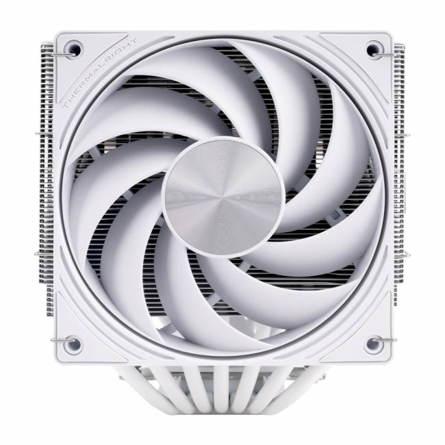 Кулер для процессора Thermalright Frost Tower 140 (FT-140-WH) — для бизнеса и офиса Кулер для процессора Thermalright Frost Tower 140 (FT-140-WH) — для бизнеса и офиса