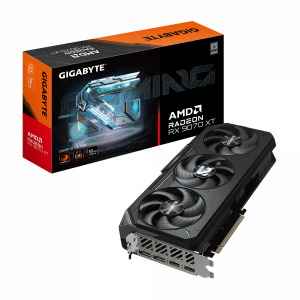 Видеокарта Видеокарта GIGABYTE GV-R9070XTGAMING OC-16GD