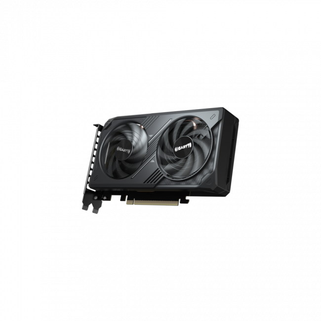 Видеокарта GIGABYTE GV-N5050WF2OC-8GD — для бизнеса и офиса Видеокарта GIGABYTE GV-N5050WF2OC-8GD — для бизнеса и офиса