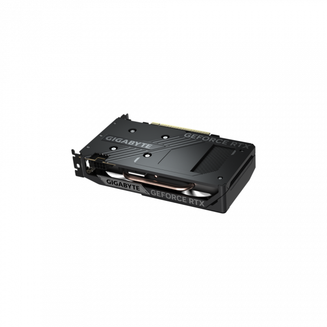 Видеокарта GIGABYTE GV-N5050WF2OC-8GD — для бизнеса и офиса Видеокарта GIGABYTE GV-N5050WF2OC-8GD — для бизнеса и офиса