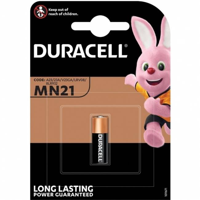 Э\п Duracell LR23 A23 MN21 BL1 12V — для бизнеса и офиса Э\п Duracell LR23 A23 MN21 BL1 12V — для бизнеса и офиса