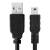 Greenconnect Кабель 0.5m USB 2.0, AM/mini 5P, черный, 28/28 AWG, экран, армированный, морозостойкий, GCR-UM2M5P-BB2S-0.5m Greenconnect USB 2.0 Type-AM - miniUSB 0.5м — для бизнеса и офиса Greenconnect Кабель 0.5m USB 2.0, AM/mini 5P, черный, 28/28 AWG, экран, армированный, морозостойкий, GCR-UM2M5P-BB2S-0.5m Greenconnect USB 2.0 Type-AM - miniUSB 0.5м — для бизнеса и офиса