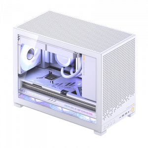Корпус без блока питания JONSBO D32 PRO White
