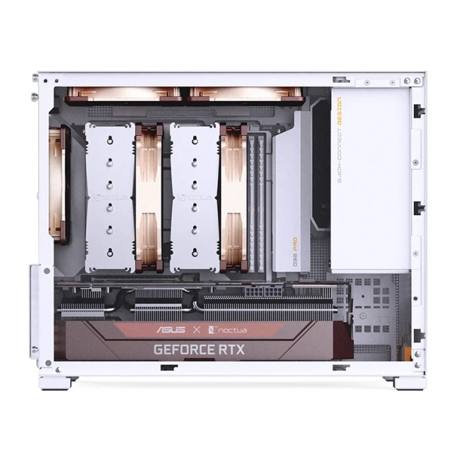 Корпус без блока питания JONSBO D32 PRO White — для бизнеса и офиса Корпус без блока питания JONSBO D32 PRO White — для бизнеса и офиса