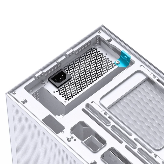 Корпус без блока питания JONSBO D32 PRO White — для бизнеса и офиса Корпус без блока питания JONSBO D32 PRO White — для бизнеса и офиса