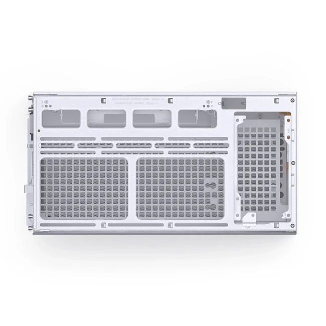 Корпус без блока питания JONSBO D32 PRO White — для бизнеса и офиса Корпус без блока питания JONSBO D32 PRO White — для бизнеса и офиса