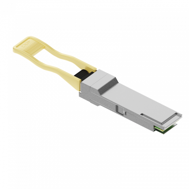 Трансивер Fibo FT-Q100-SR4 — для бизнеса и офиса