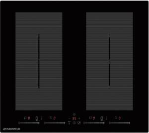 Встраиваемые индукционные панели MAUNFELD Maunfeld Light EVI.594.FL2(S)-BK