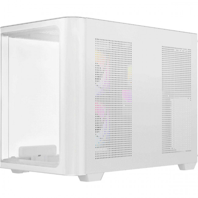Корпус ПК без блока питания Ocypus Iota-C50-WHD300CD-GL — для бизнеса и офиса