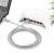 Greenconnect Патч-корд прямой 0.3m, UTP кат.5e, серый, позолоченные контакты, 24 AWG, литой, GCR-LNC03-0.3m, ethernet high speed 1 Гбит/с, RJ45, T568B Greenconnect RJ45(m) - RJ45(m) Cat. 5e U/UTP PVC 0.3м серый — для бизнеса и офиса Greenconnect Патч-корд прямой 0.3m, UTP кат.5e, серый, позолоченные контакты, 24 AWG, литой, GCR-LNC03-0.3m, ethernet high speed 1 Гбит/с, RJ45, T568B Greenconnect RJ45(m) - RJ45(m) Cat. 5e U/UTP PVC 0.3м серый — для бизнеса и офиса
