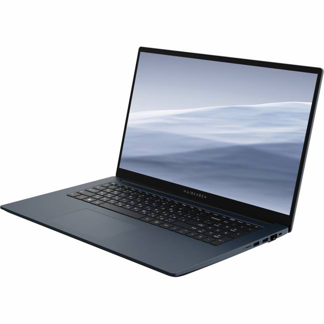 Ноутбук Maibenben M17A-R574UMF1SLURE3 — для бизнеса и офиса Ноутбук Maibenben M17A-R574UMF1SLURE3 — для бизнеса и офиса