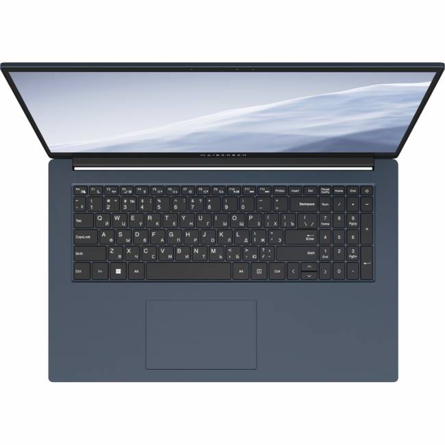 Ноутбук Maibenben M17A-R574UMF1SLURE3 — для бизнеса и офиса Ноутбук Maibenben M17A-R574UMF1SLURE3 — для бизнеса и офиса