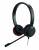 Гарнитура проводная Jabra Evolve 20SE MS Stereo — для бизнеса и офиса