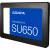 Твердотельный накопитель ADATA SSD Ultimate SU650 512GB (ASU650SS-512GT-B) — для бизнеса и офиса Твердотельный накопитель ADATA SSD Ultimate SU650 512GB (ASU650SS-512GT-B) — для бизнеса и офиса