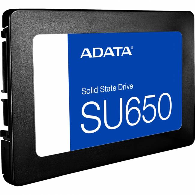 Твердотельный накопитель ADATA SSD Ultimate SU650 512GB (ASU650SS-512GT-B) — для бизнеса и офиса Твердотельный накопитель ADATA SSD Ultimate SU650 512GB (ASU650SS-512GT-B) — для бизнеса и офиса