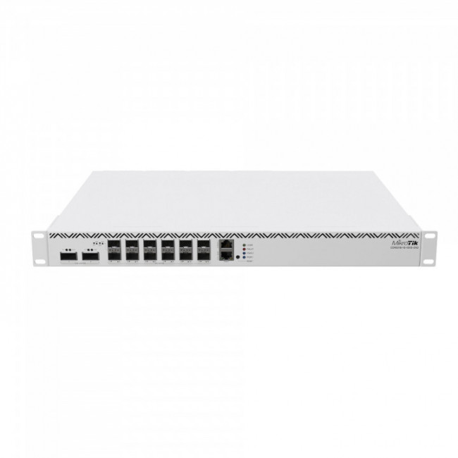 Маршрутизатор Mikrotik CCR2216-1G-12XS-2XQ — для бизнеса и офиса