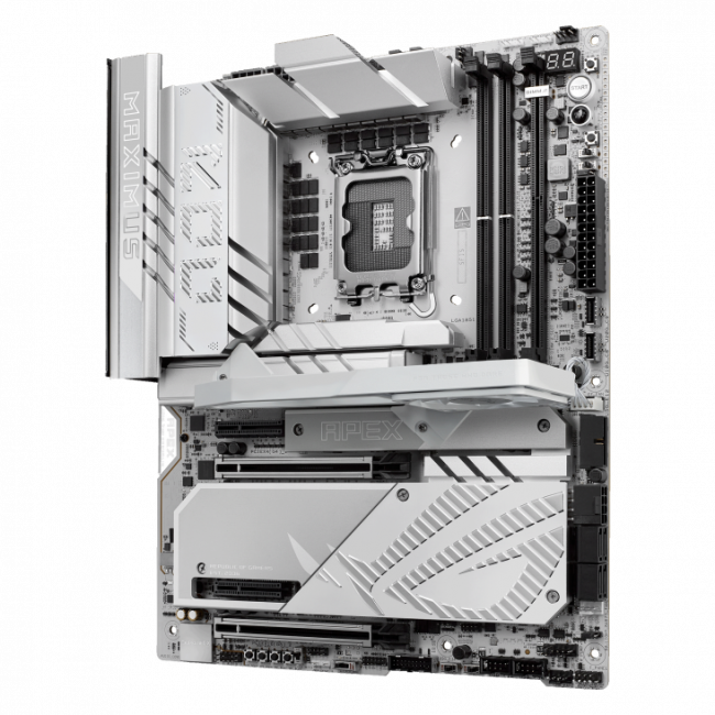 Материнская плата ASUS ROG MAXIMUS Z890 APEX (90MB1IP0-M0EAY0) — для бизнеса и офиса