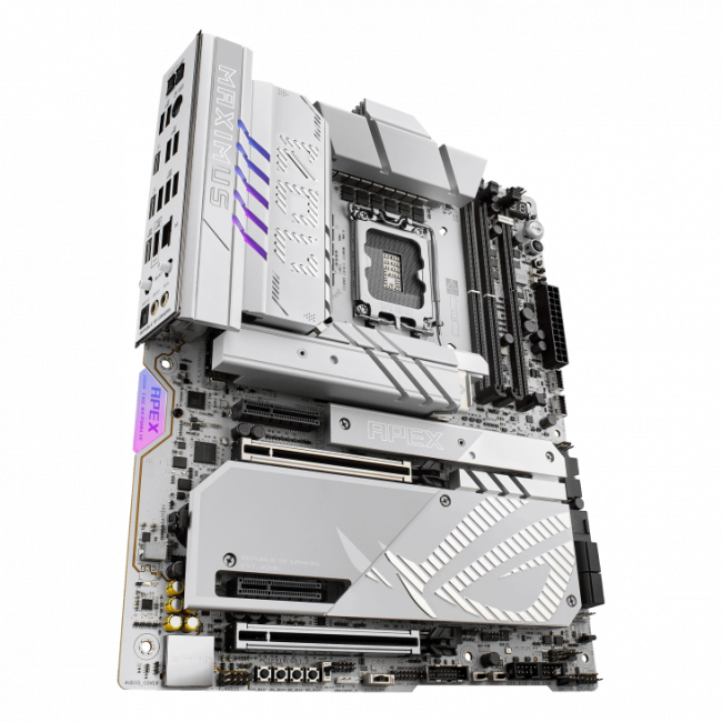 Материнская плата ASUS ROG MAXIMUS Z890 APEX (90MB1IP0-M0EAY0) — для бизнеса и офиса