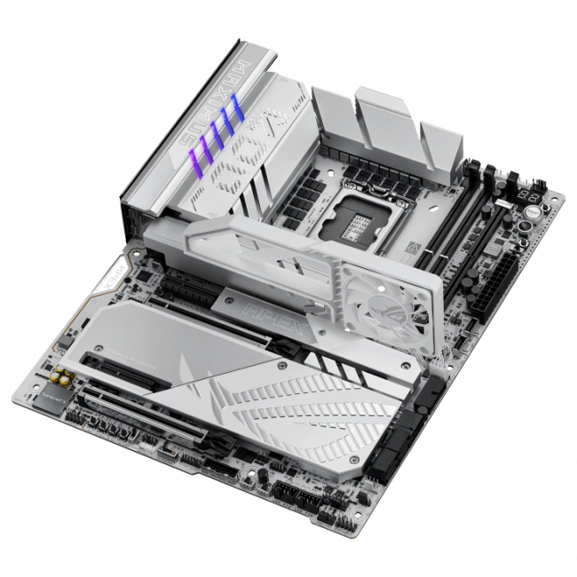 Материнская плата ASUS ROG MAXIMUS Z890 APEX (90MB1IP0-M0EAY0) — для бизнеса и офиса