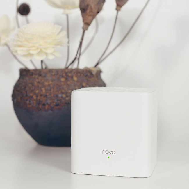 Точка доступа Tenda MW3(2-pack) — для бизнеса и офиса