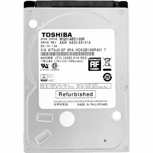 Жесткий диск Toshiba 1Tb (MQ01ABD100R) Жесткий диск Toshiba 1Tb (MQ01ABD100R)