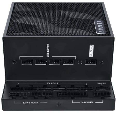 Блок питания Lian-Li G9P.EG1000.BE00.RU — для бизнеса и офиса Блок питания Lian-Li G9P.EG1000.BE00.RU — для бизнеса и офиса