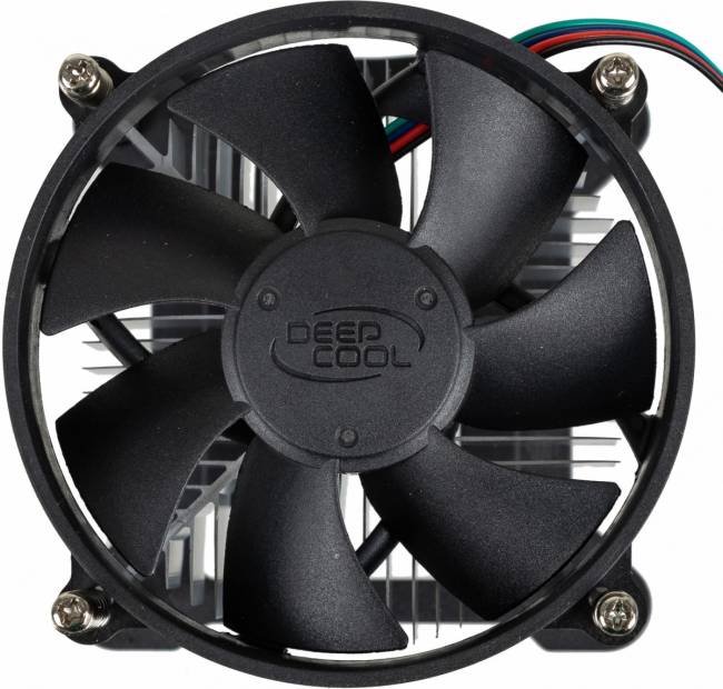 Кулер Deepcool DP-ICAS-CK11508-P — для бизнеса и офиса Кулер Deepcool DP-ICAS-CK11508-P — для бизнеса и офиса