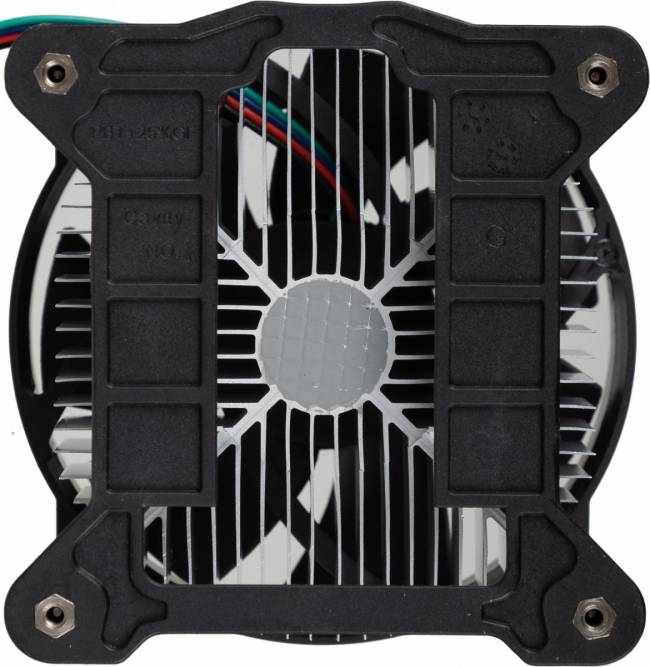 Кулер Deepcool DP-ICAS-CK11508-P — для бизнеса и офиса Кулер Deepcool DP-ICAS-CK11508-P — для бизнеса и офиса