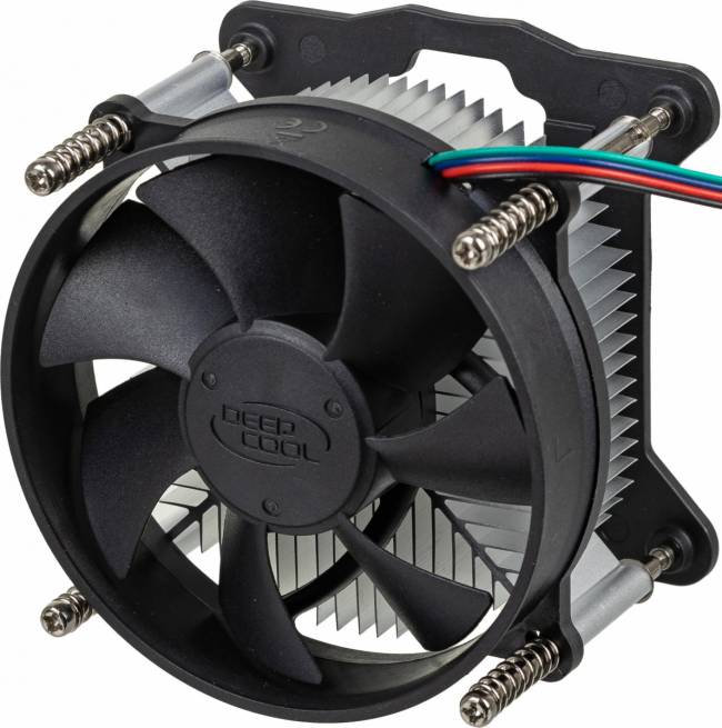 Кулер Deepcool DP-ICAS-CK11508-P — для бизнеса и офиса Кулер Deepcool DP-ICAS-CK11508-P — для бизнеса и офиса