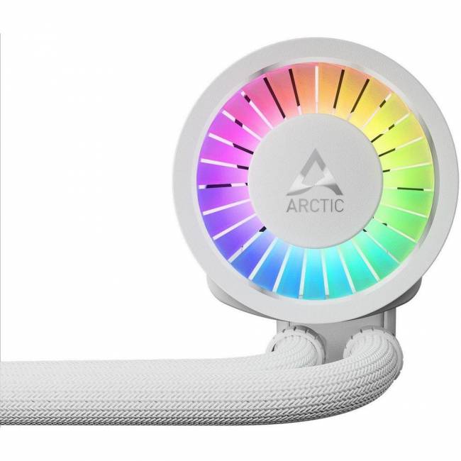 Жидкостная система охлаждения ARCTIC ACFRE00188A — для бизнеса и офиса Жидкостная система охлаждения ARCTIC ACFRE00188A — для бизнеса и офиса