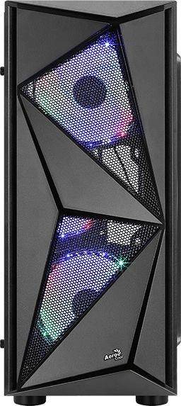 Корпус Aerocool COSMO-G-BK-V1