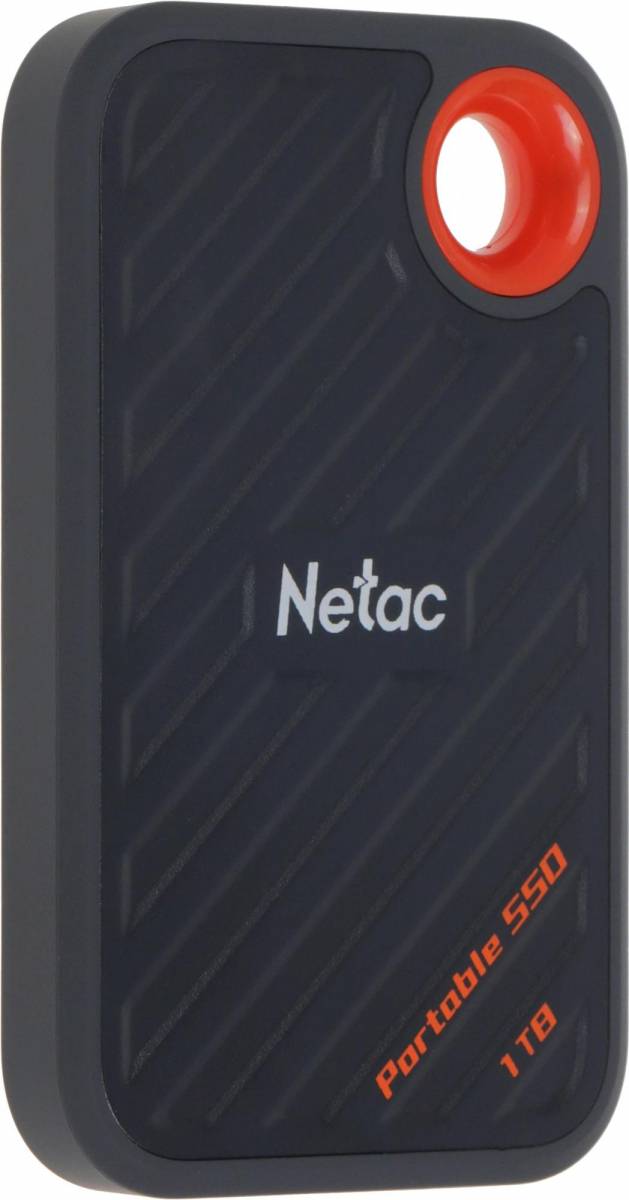 Накопитель SSD Netac NT01ZX20-001T-32BL — для бизнеса и офиса Накопитель SSD Netac NT01ZX20-001T-32BL — для бизнеса и офиса