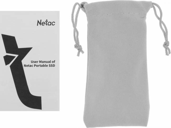 Накопитель SSD Netac NT01ZX20-001T-32BL — для бизнеса и офиса Накопитель SSD Netac NT01ZX20-001T-32BL — для бизнеса и офиса