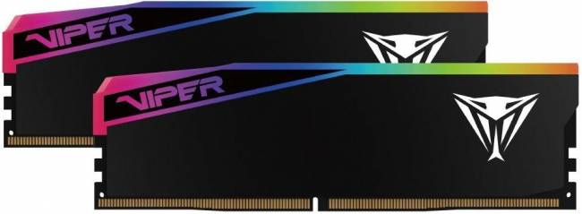 Память DDR5 2x32GB 6000MHz Patriot VEUR564G6028K — для бизнеса и офиса Память DDR5 2x32GB 6000MHz Patriot VEUR564G6028K — для бизнеса и офиса