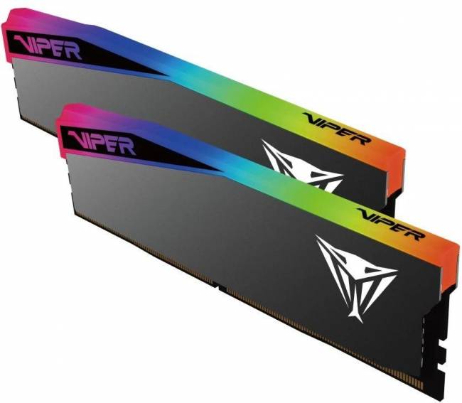 Память DDR5 2x32GB 6000MHz Patriot VEUR564G6028K — для бизнеса и офиса Память DDR5 2x32GB 6000MHz Patriot VEUR564G6028K — для бизнеса и офиса