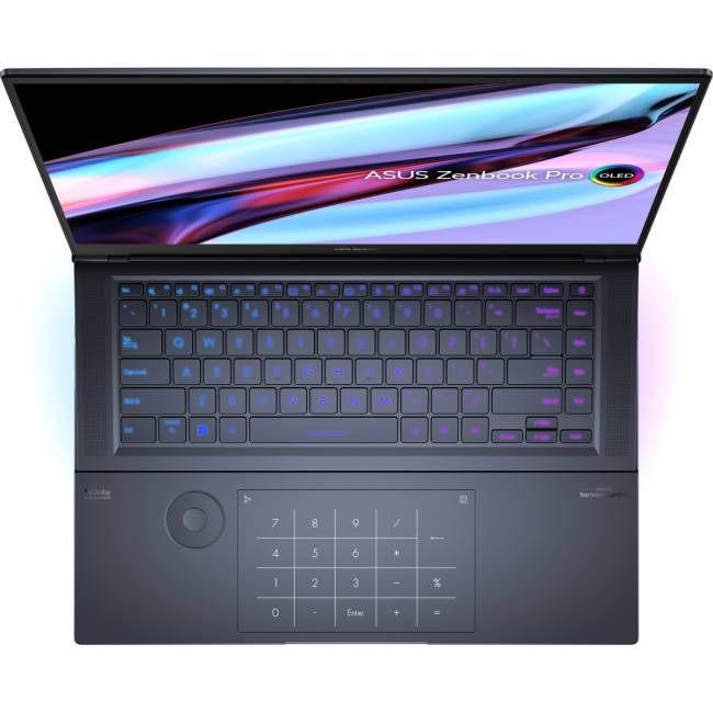 Ноутбук ASUS UX7602VI-ME097X (90NB10K1-M005D0) — для бизнеса и офиса Ноутбук ASUS UX7602VI-ME097X (90NB10K1-M005D0) — для бизнеса и офиса